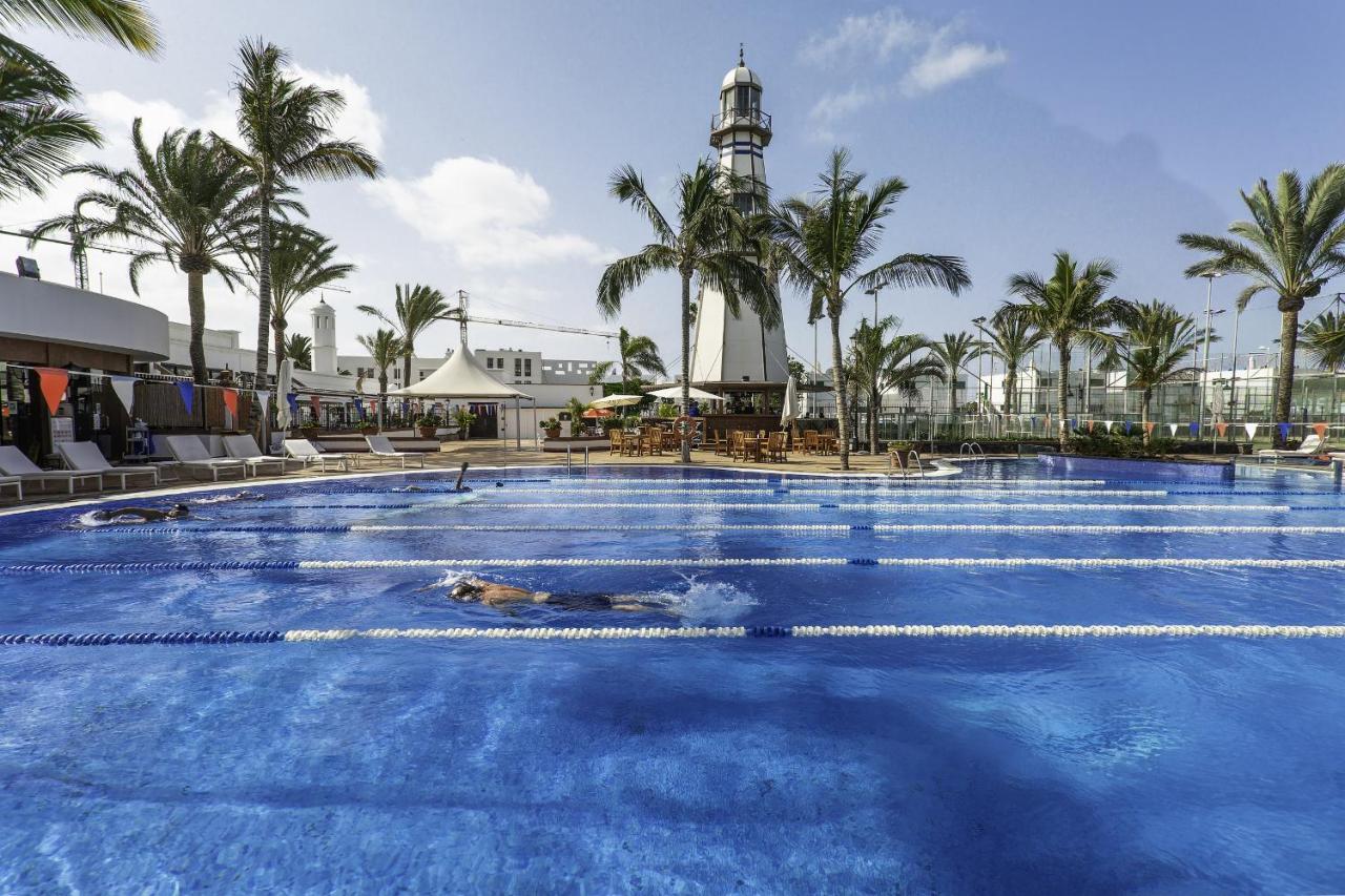 Orange Volcano - Pool, Gym And Activities In Sport Center Fariones Included Puerto del Carmen  Eksteriør billede