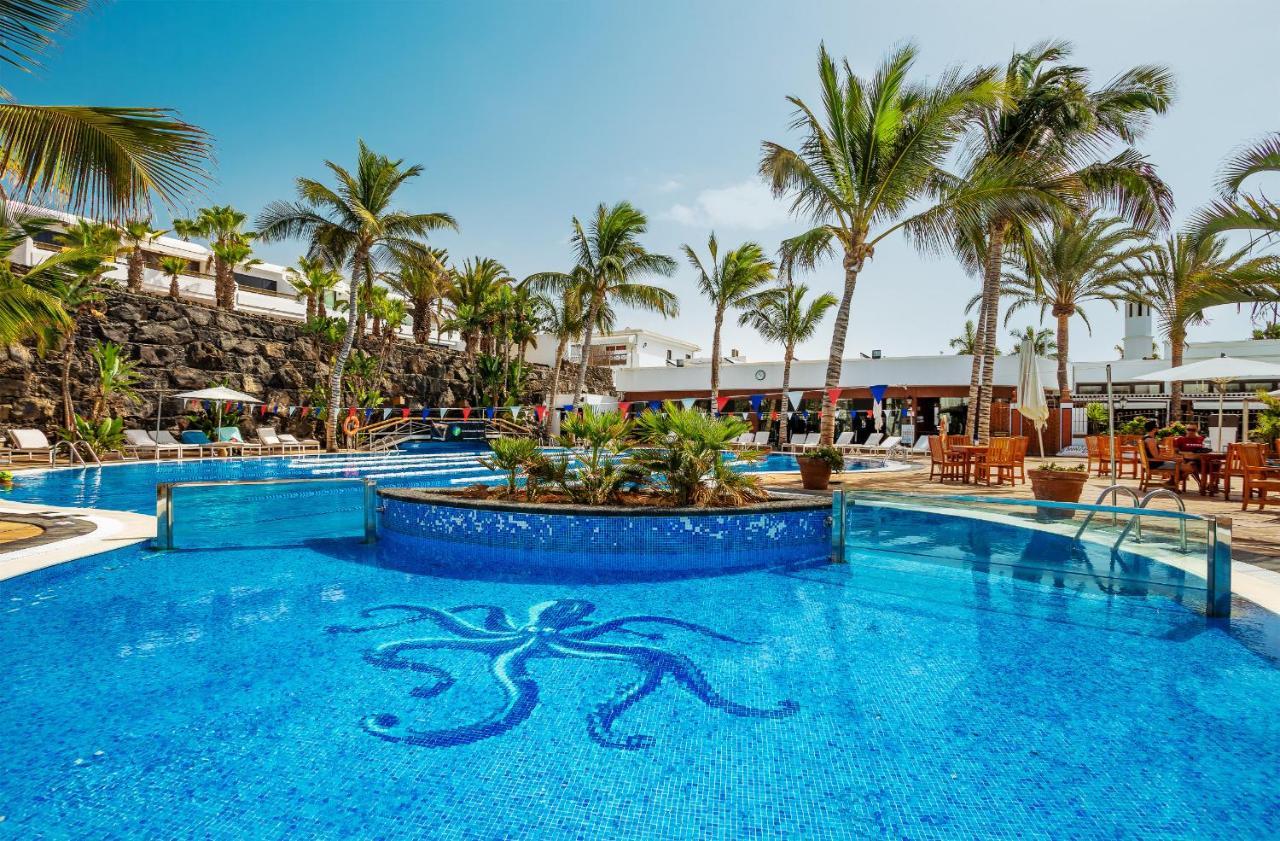 Orange Volcano - Pool, Gym And Activities In Sport Center Fariones Included Puerto del Carmen  Eksteriør billede