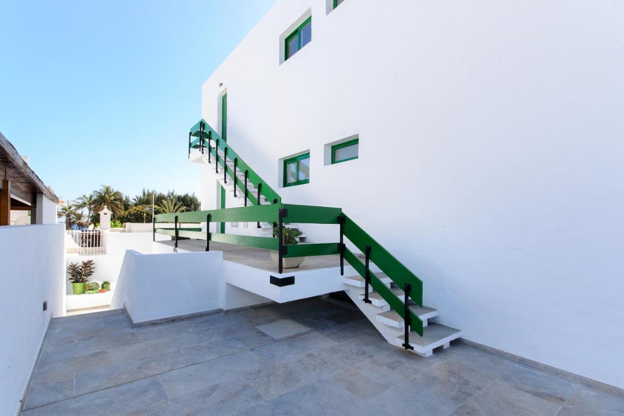 Orange Volcano - Pool, Gym And Activities In Sport Center Fariones Included Puerto del Carmen  Eksteriør billede